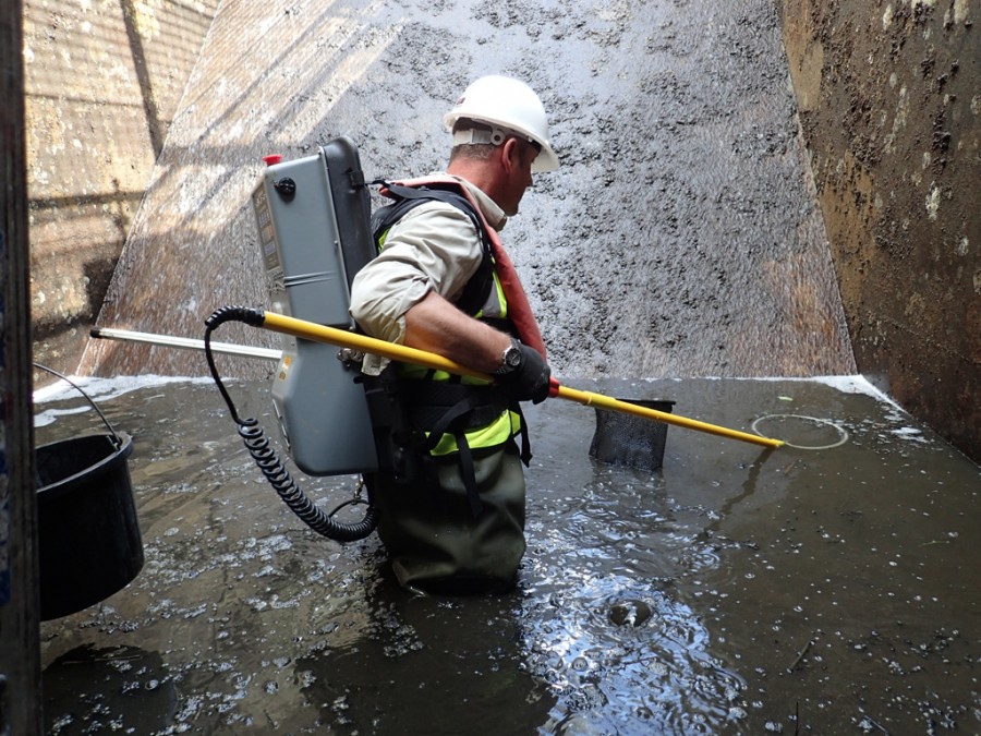 Riversdale Aquatic Services Fish rescues and relocation